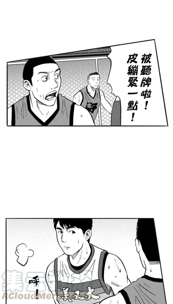 宅男打篮球第213话 重话正轨 PART2