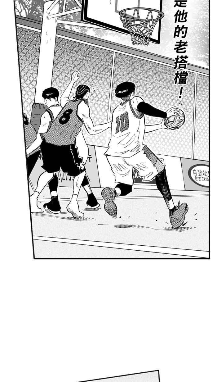 宅男打篮球第213话 重话正轨 PART2