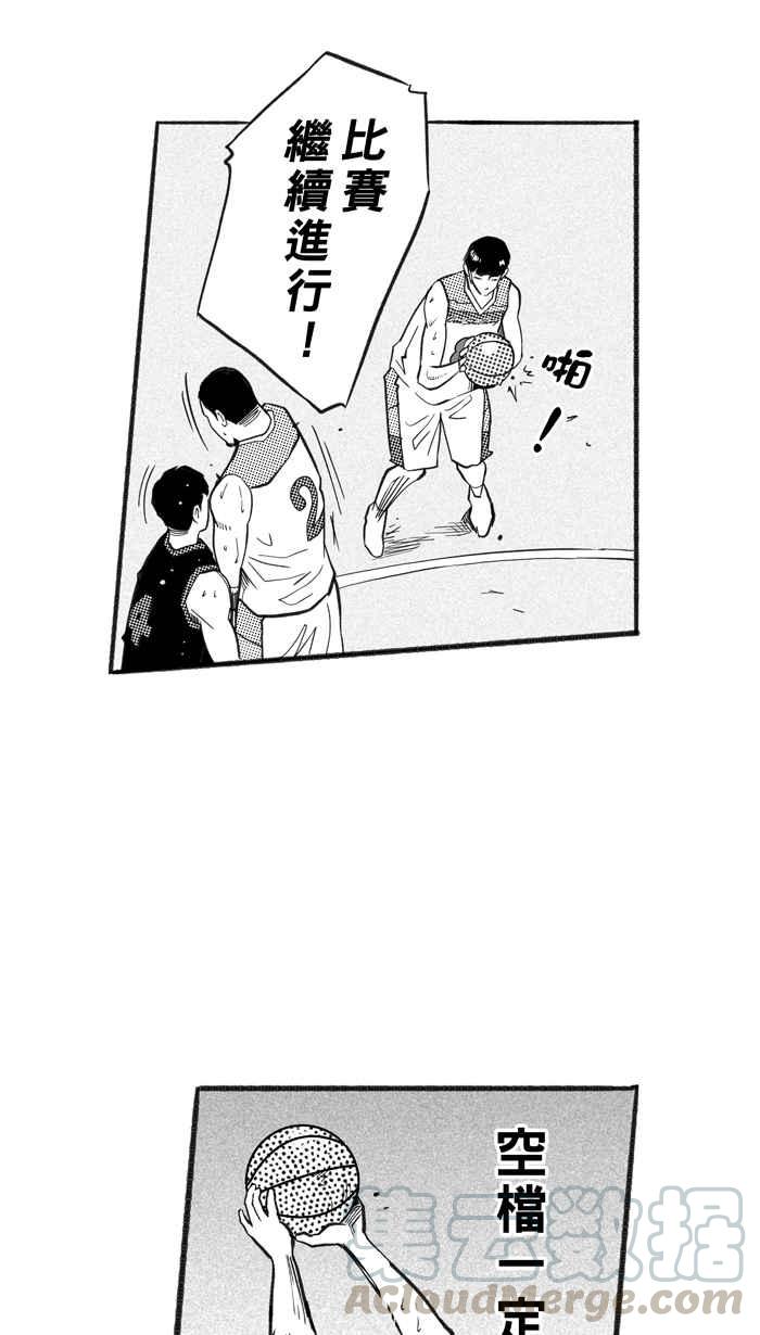 宅男打篮球第213话 重话正轨 PART2