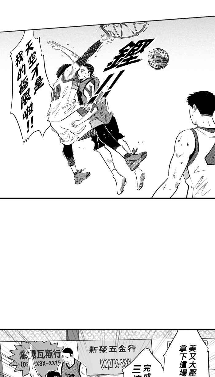 宅男打篮球第213话 重话正轨 PART2