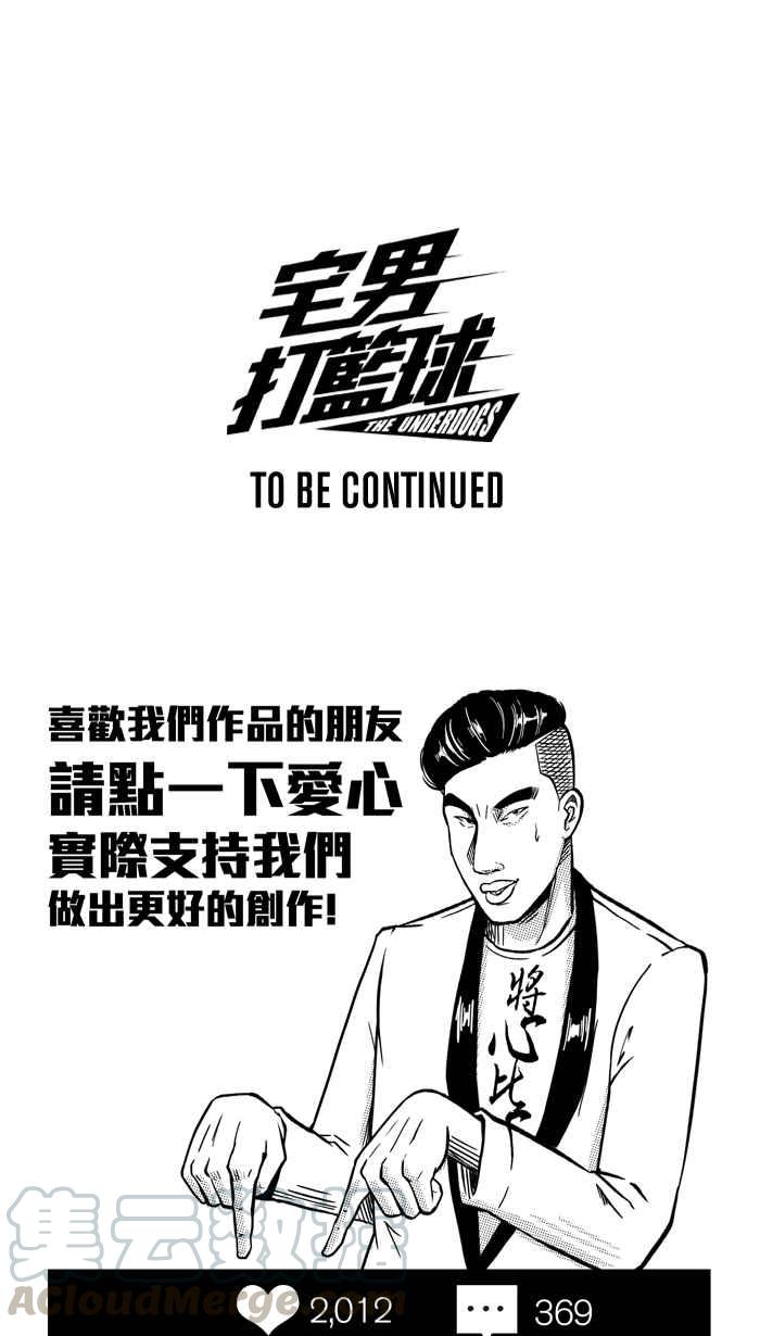 宅男打篮球第213话 重话正轨 PART2