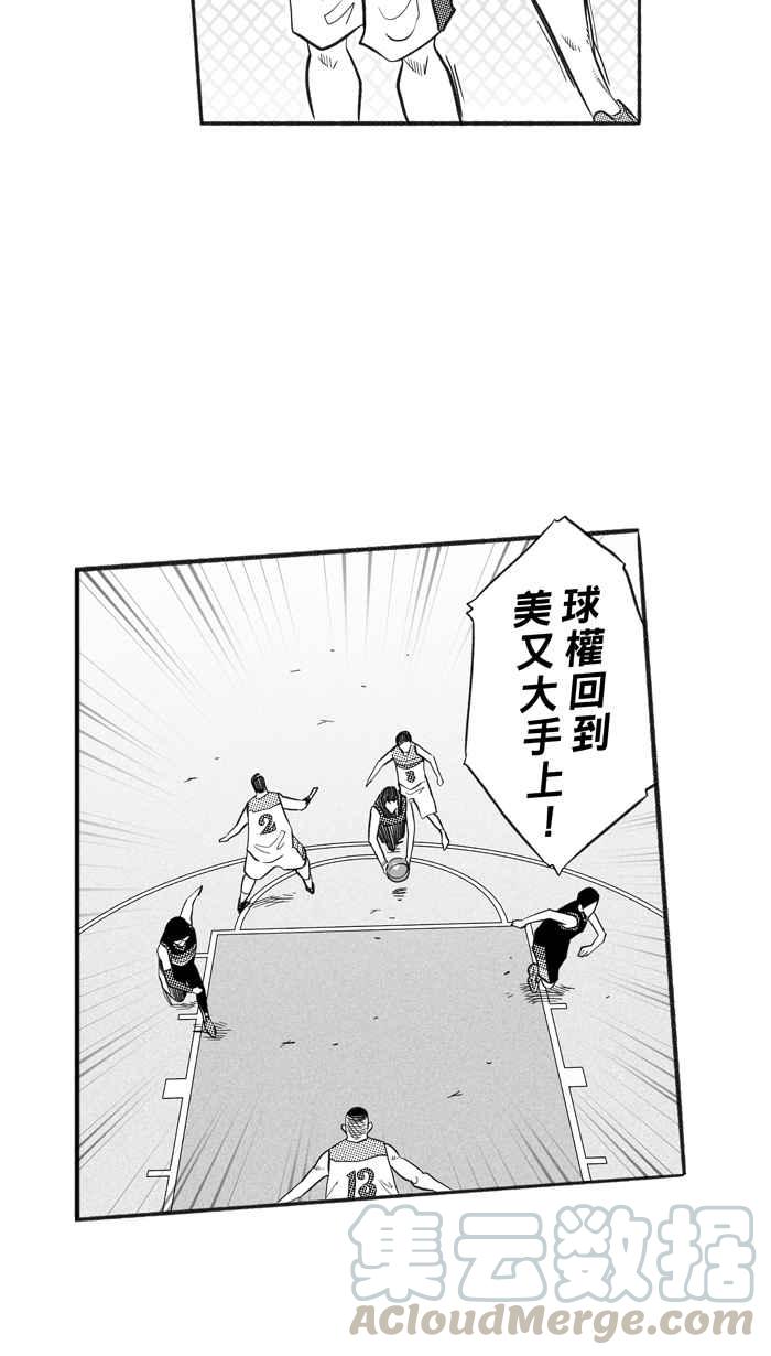 宅男打篮球第213话 重话正轨 PART2