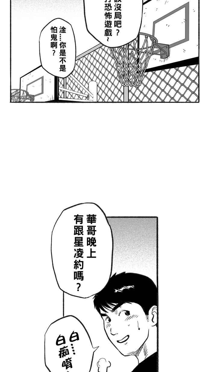 宅男打篮球第214话 重话正轨 PART3