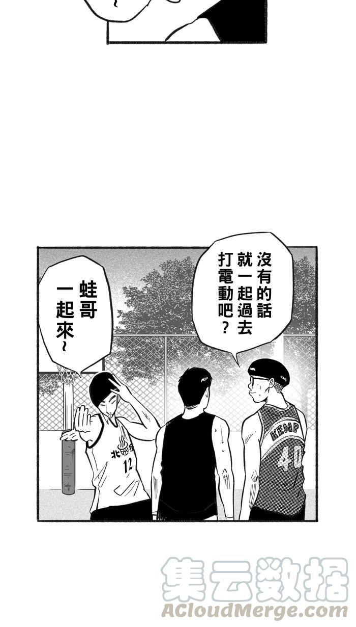 宅男打篮球第214话 重话正轨 PART3