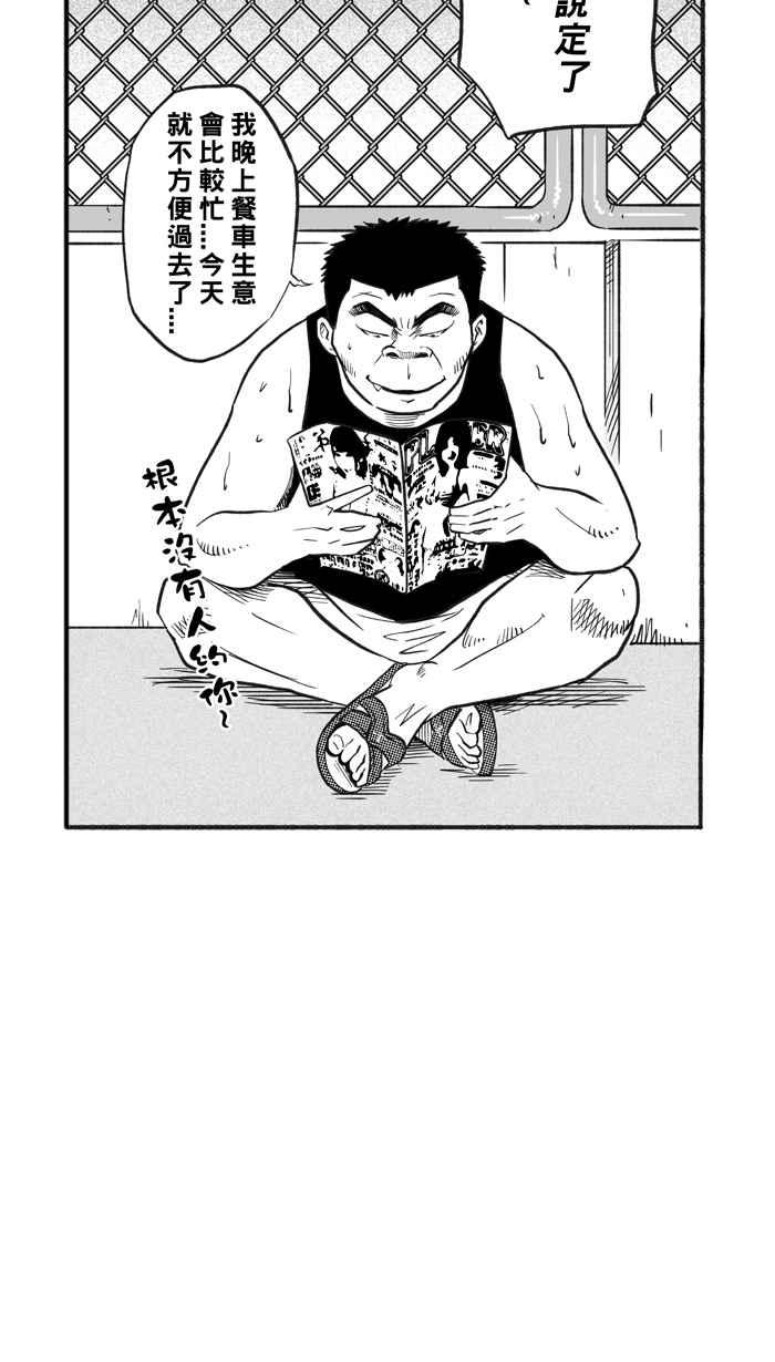 宅男打篮球第214话 重话正轨 PART3