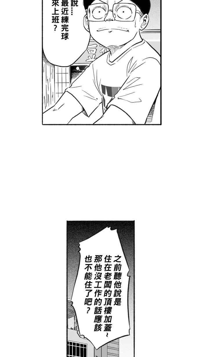 宅男打篮球第214话 重话正轨 PART3