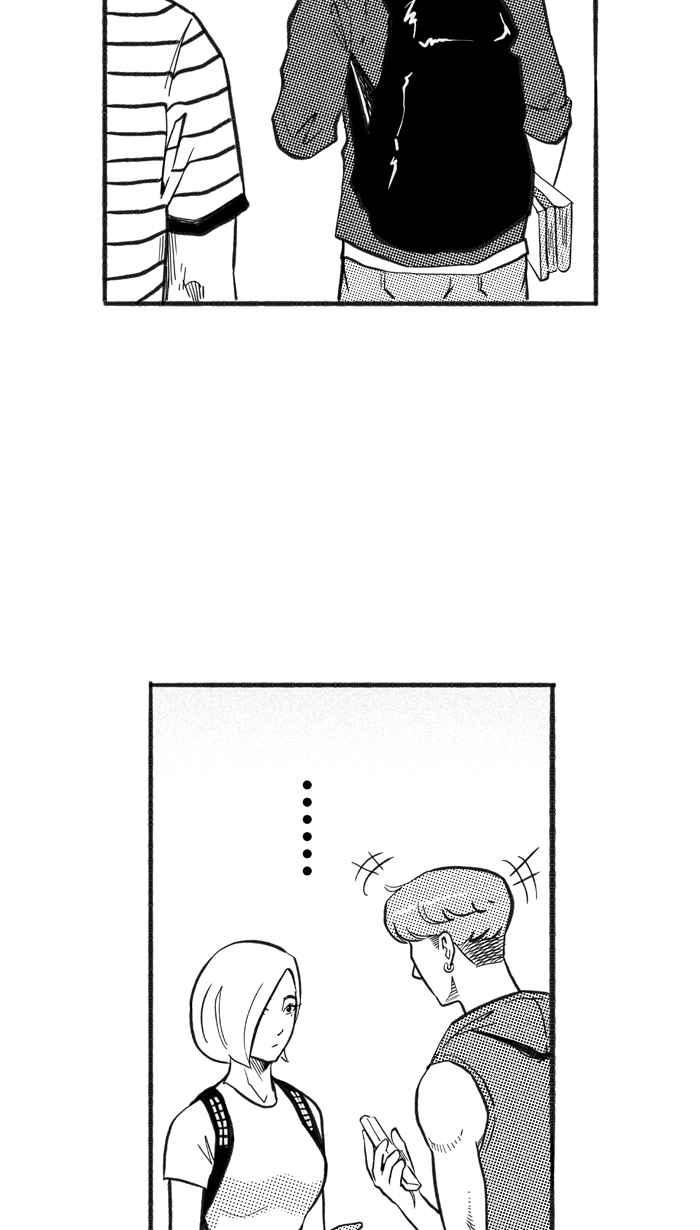 宅男打篮球第214话 重话正轨 PART3