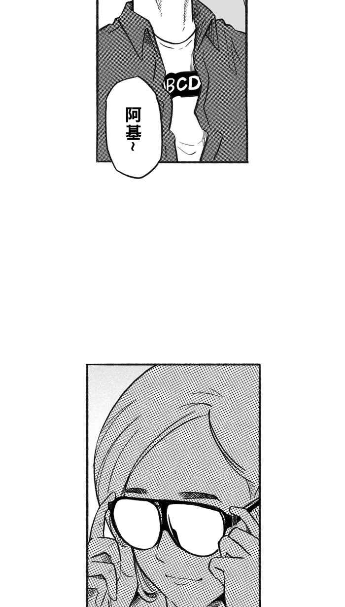 宅男打篮球第214话 重话正轨 PART3