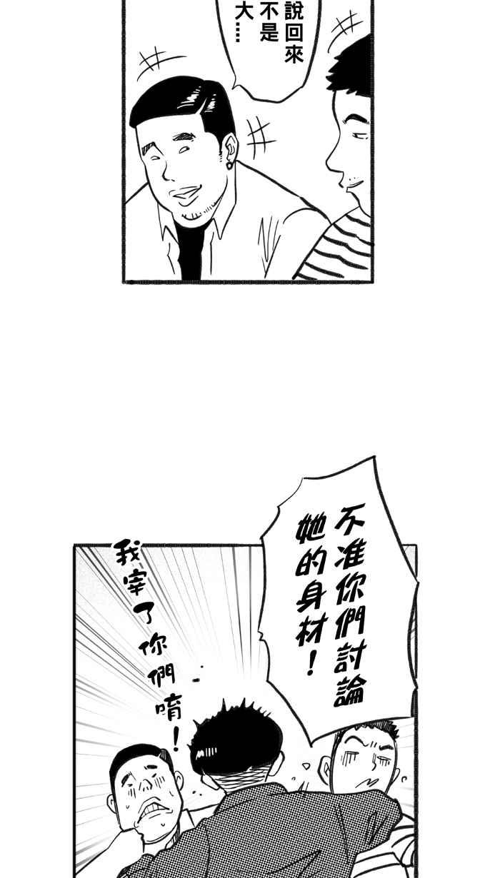 宅男打篮球第214话 重话正轨 PART3