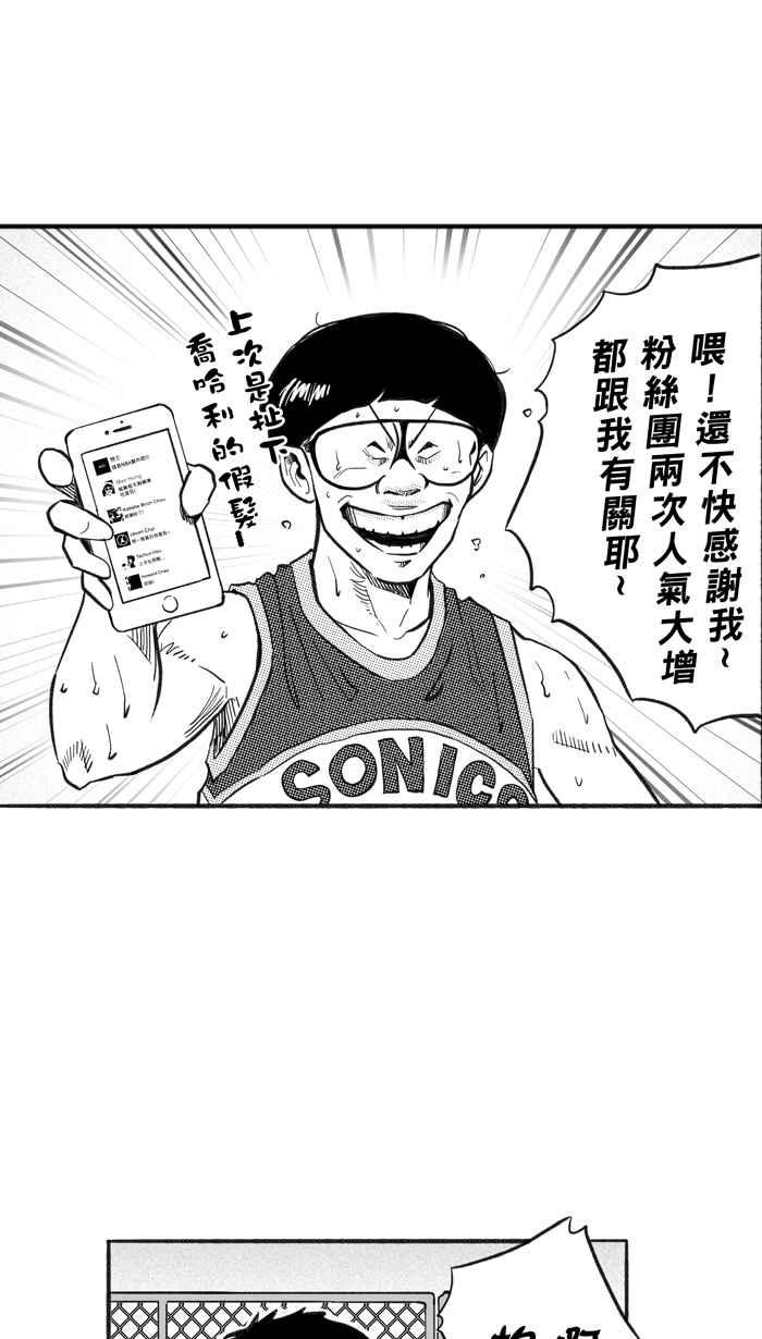 宅男打篮球第214话 重话正轨 PART3