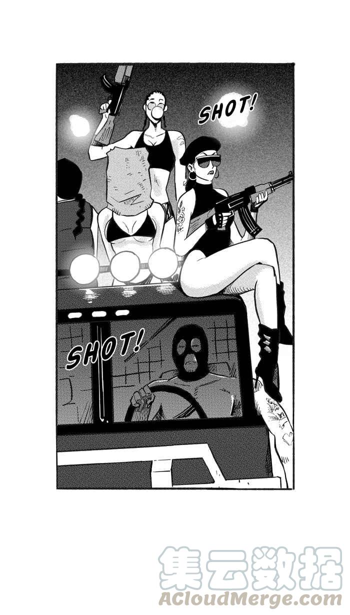 宅男打篮球第215话 重话正轨 PART4