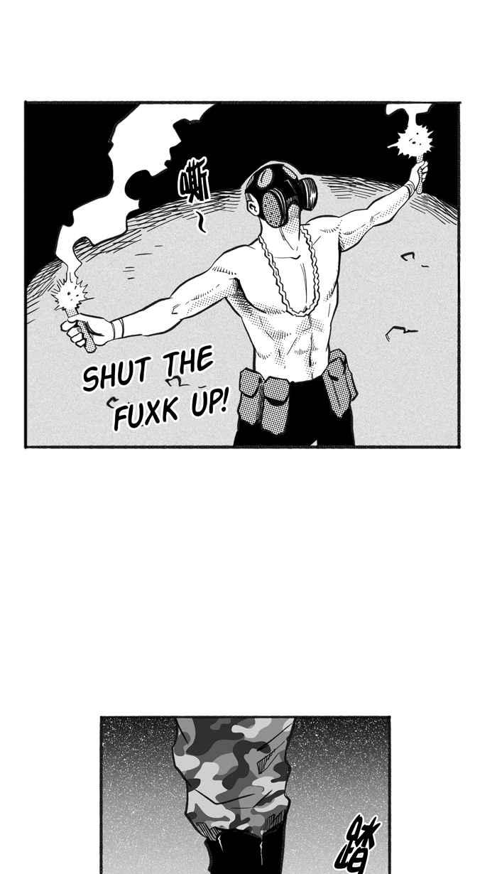 宅男打篮球第215话 重话正轨 PART4