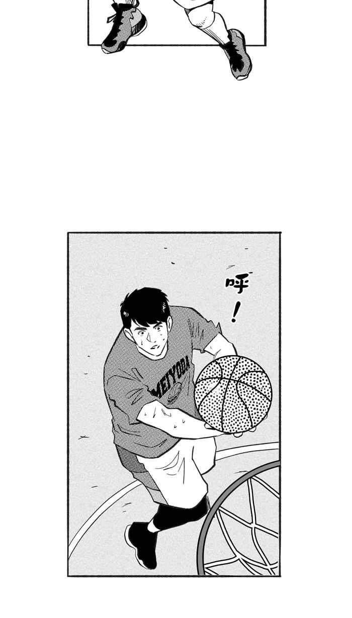 宅男打篮球第215话 重话正轨 PART4