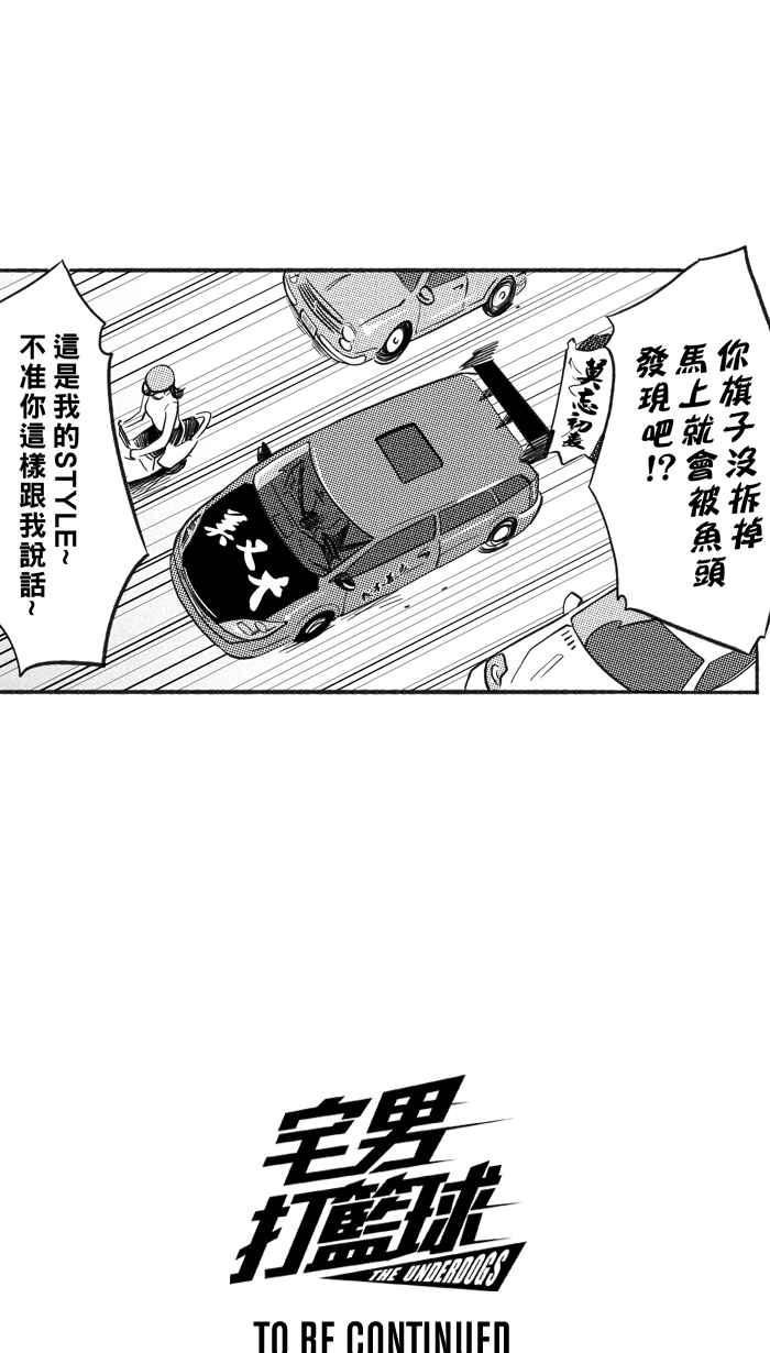 宅男打篮球第215话 重话正轨 PART4