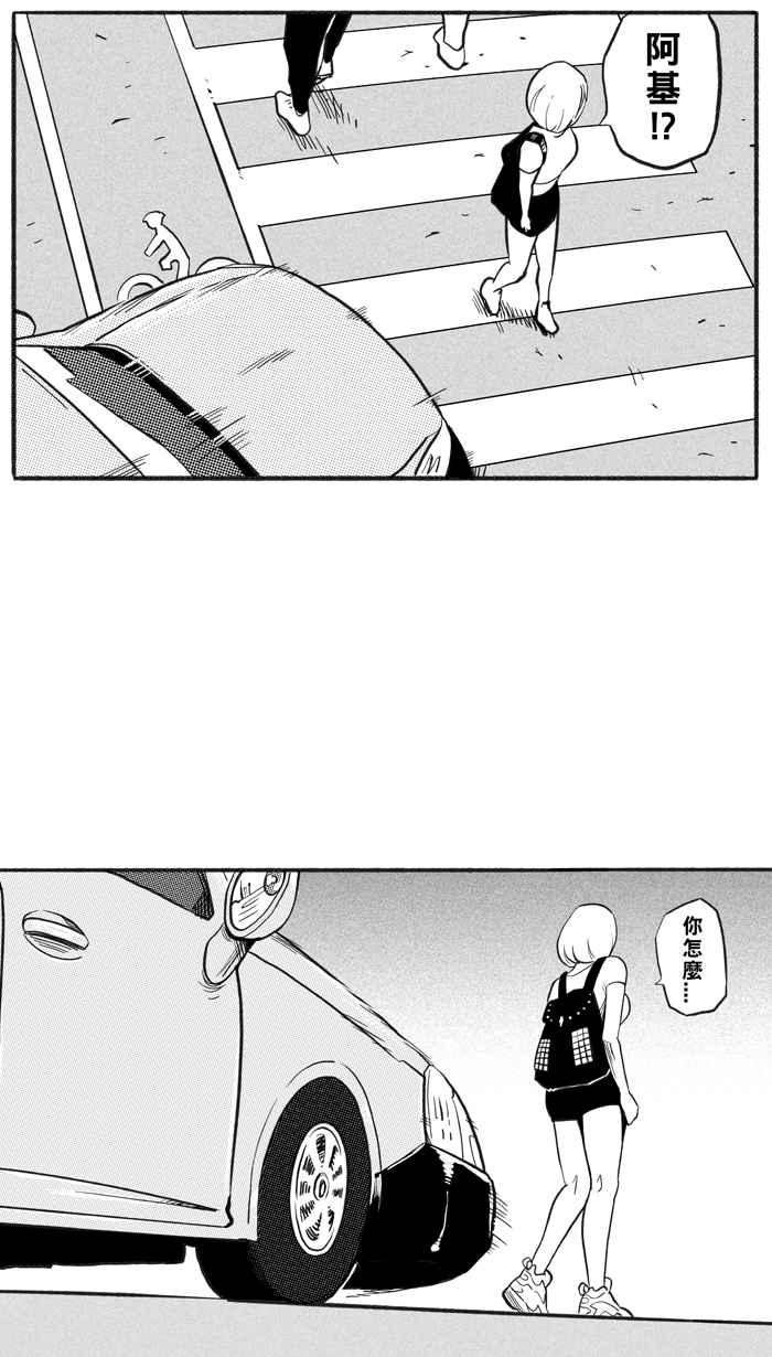 宅男打篮球第215话 重话正轨 PART4