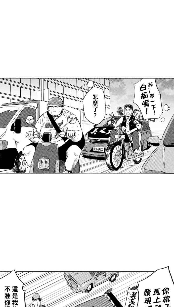 宅男打篮球第216话 意外的惊喜 PART1