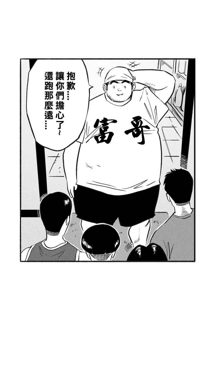 宅男打篮球第216话 意外的惊喜 PART1