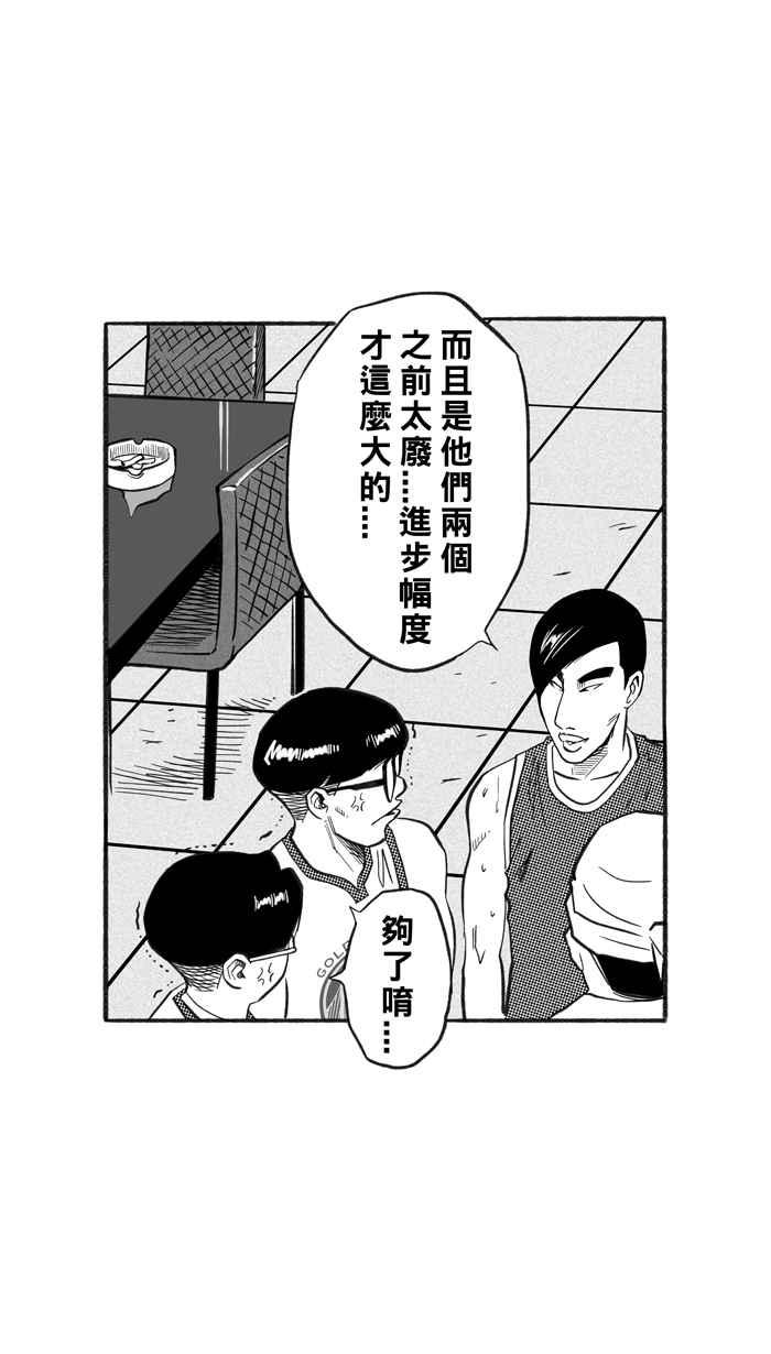 宅男打篮球第216话 意外的惊喜 PART1