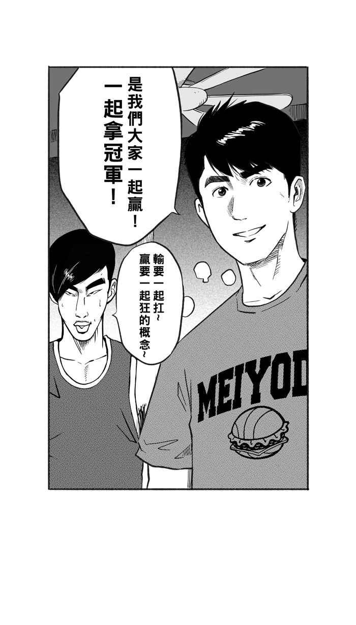 宅男打篮球第216话 意外的惊喜 PART1