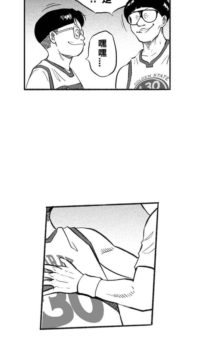 宅男打篮球第216话 意外的惊喜 PART1