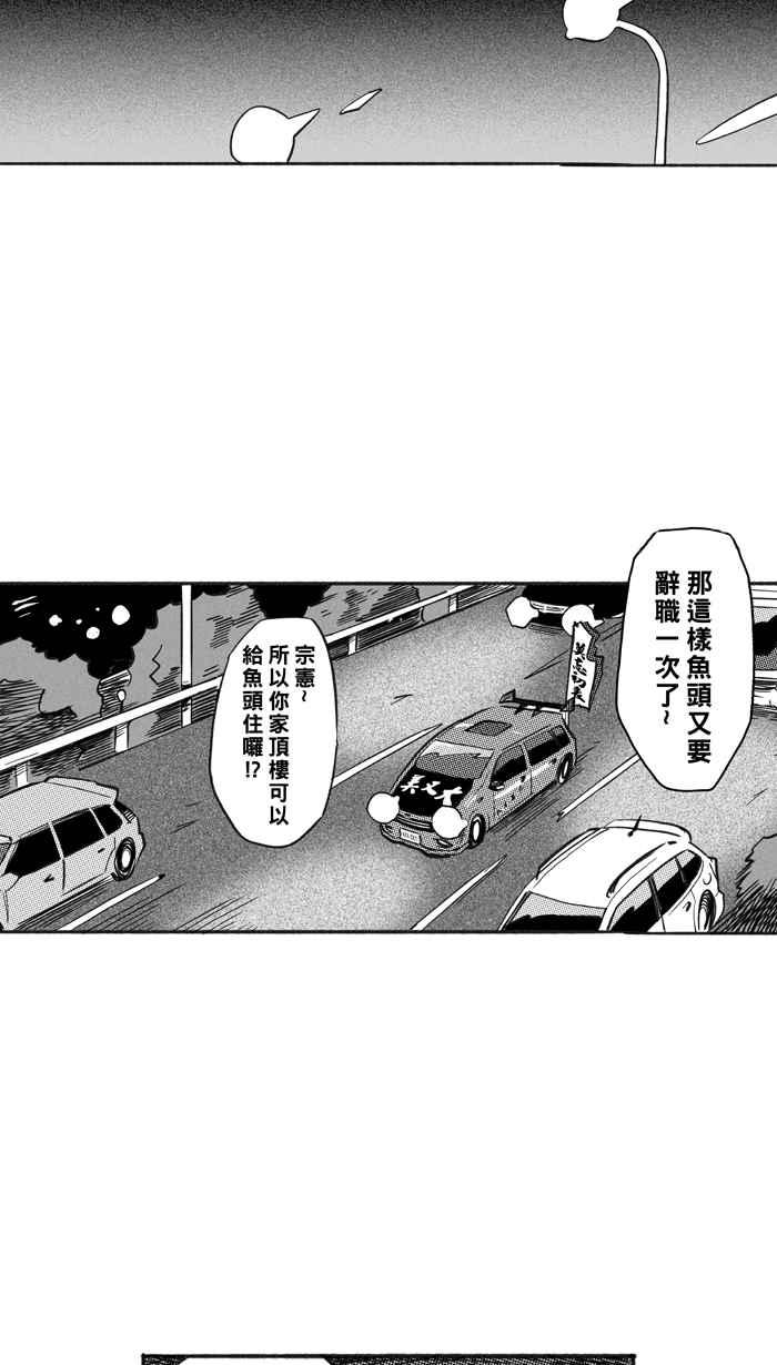 宅男打篮球第216话 意外的惊喜 PART1