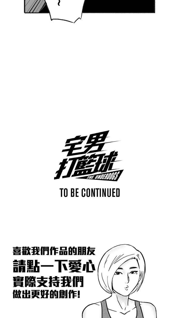 宅男打篮球第216话 意外的惊喜 PART1