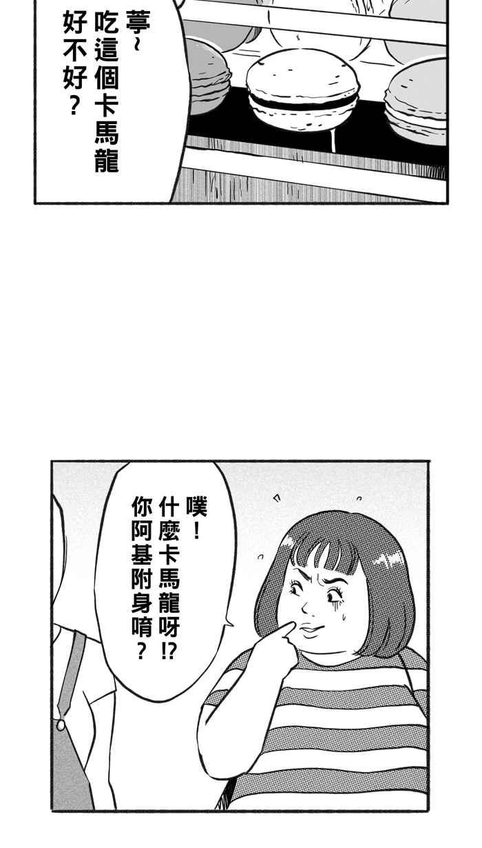 宅男打篮球第217话 意外的惊喜 PART2