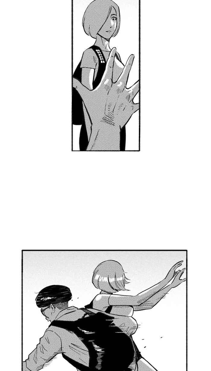 宅男打篮球第217话 意外的惊喜 PART2