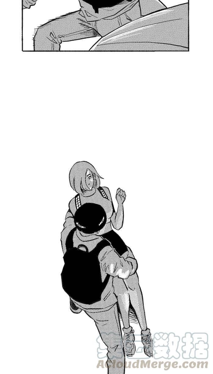 宅男打篮球第217话 意外的惊喜 PART2