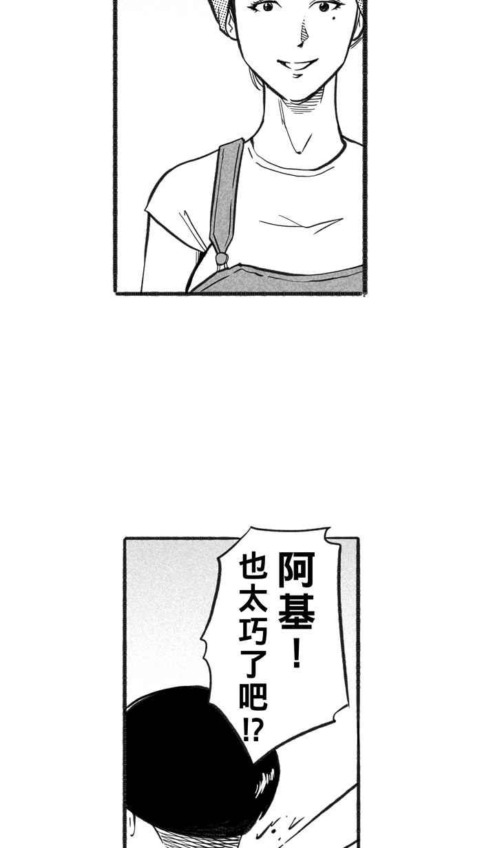 宅男打篮球第217话 意外的惊喜 PART2