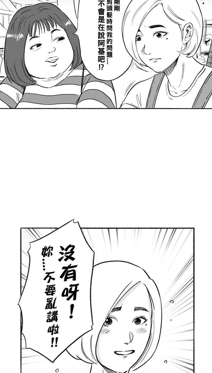 宅男打篮球第217话 意外的惊喜 PART2