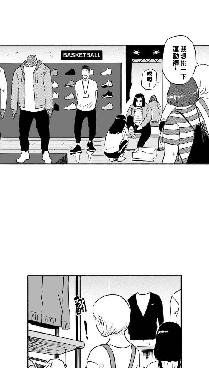 宅男打篮球第217话 意外的惊喜 PART2