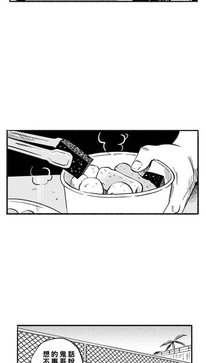 宅男打篮球第217话 意外的惊喜 PART2