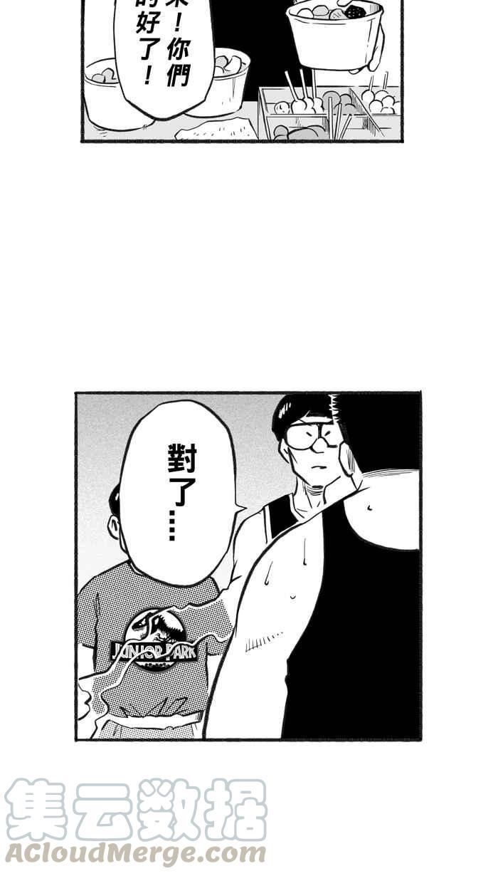 宅男打篮球第217话 意外的惊喜 PART2