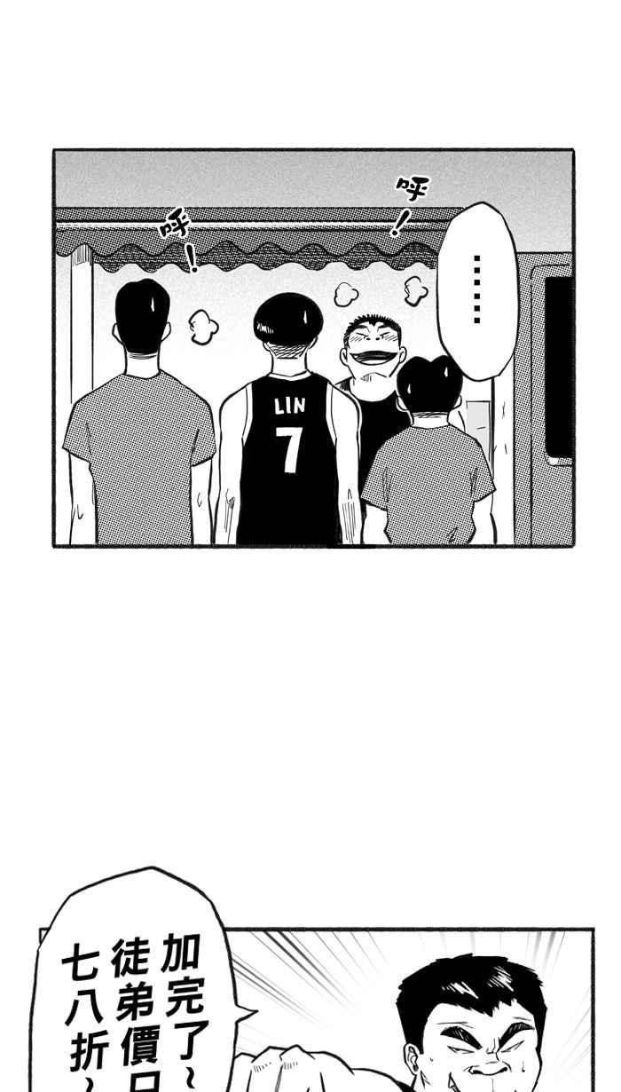 宅男打篮球第217话 意外的惊喜 PART2