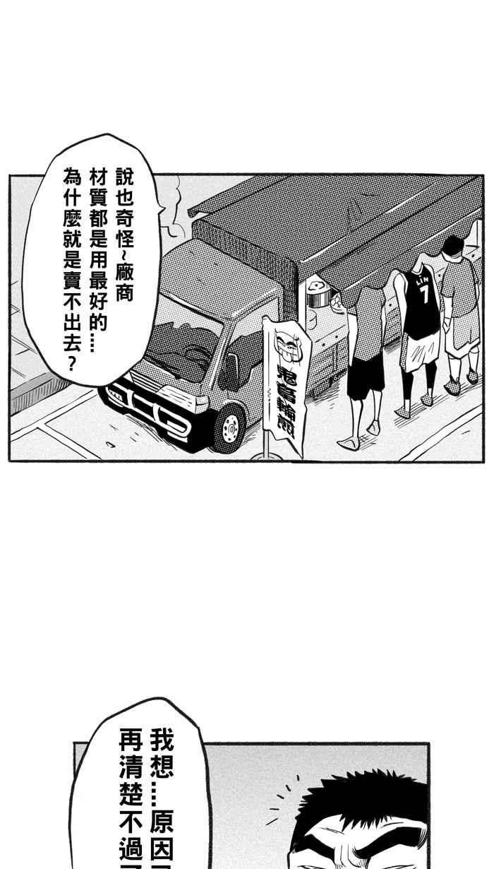 宅男打篮球第217话 意外的惊喜 PART2