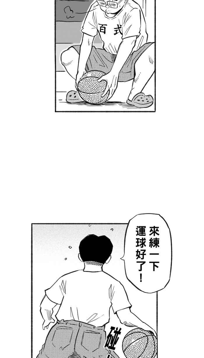 宅男打篮球第217话 意外的惊喜 PART2