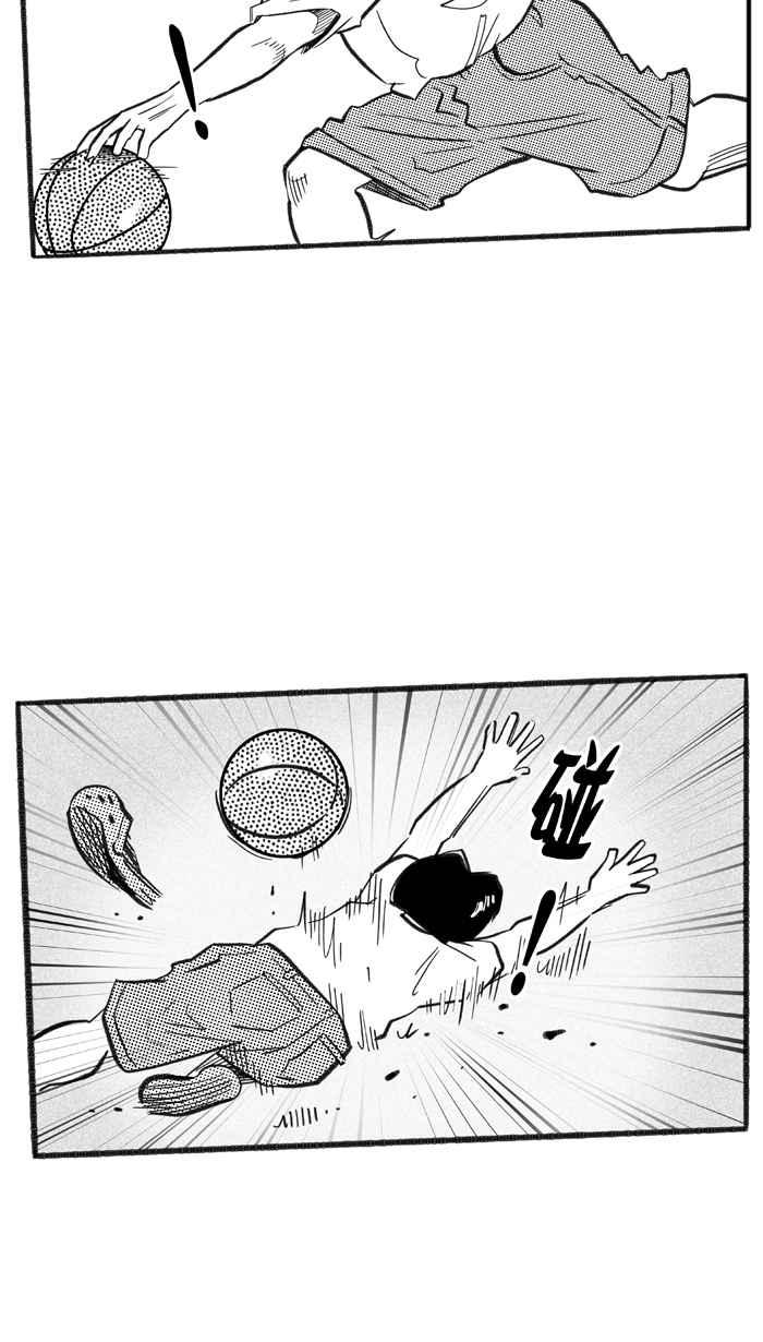 宅男打篮球第217话 意外的惊喜 PART2