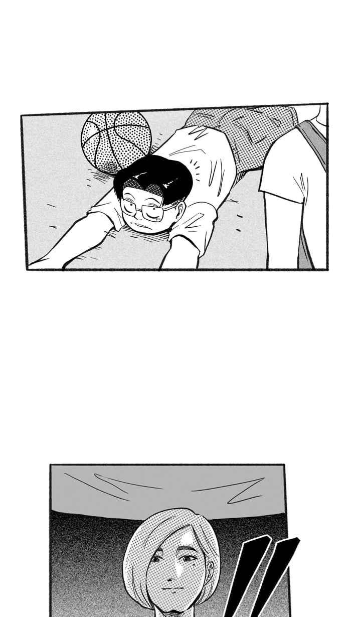 宅男打篮球第217话 意外的惊喜 PART2