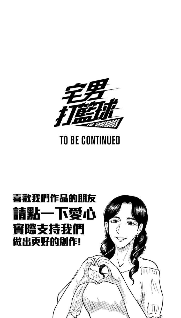 宅男打篮球第217话 意外的惊喜 PART2