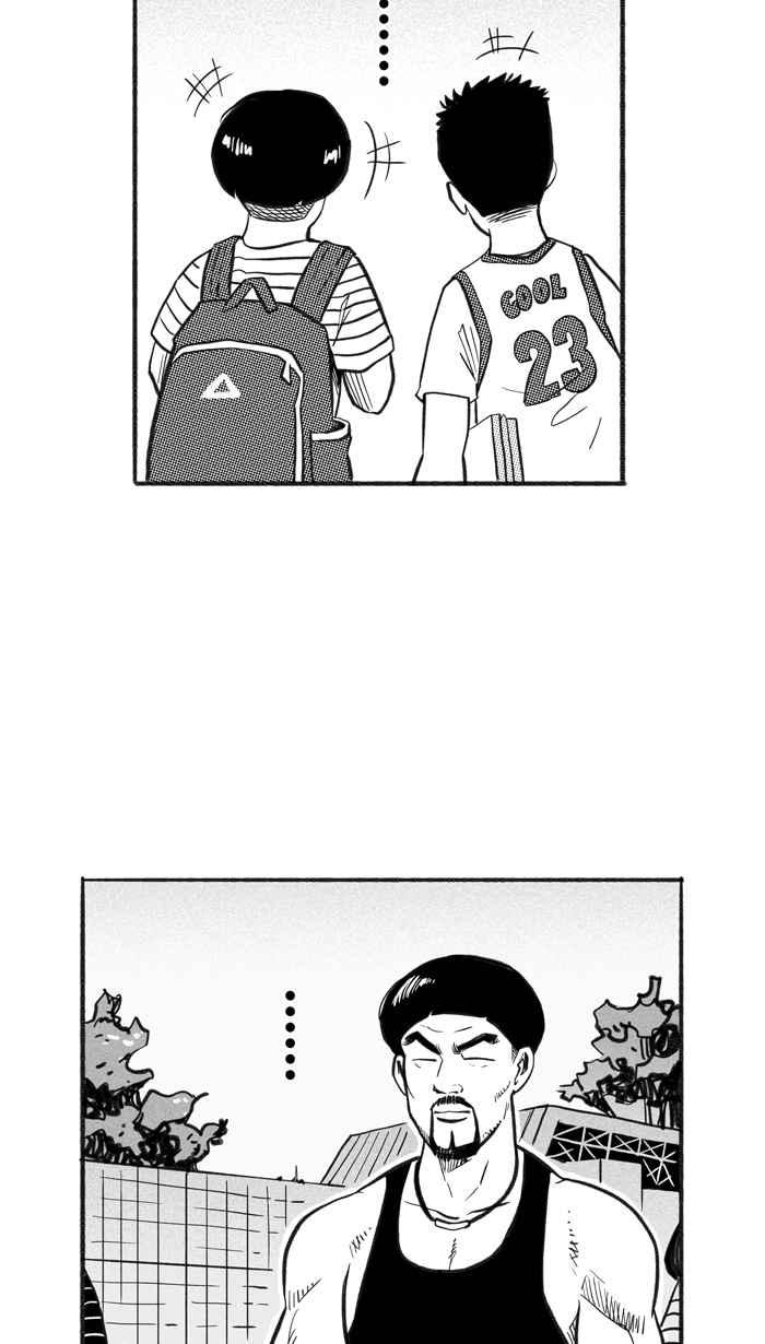 宅男打篮球第217话 意外的惊喜 PART2