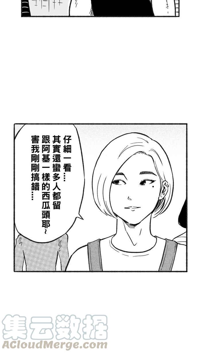 宅男打篮球第217话 意外的惊喜 PART2