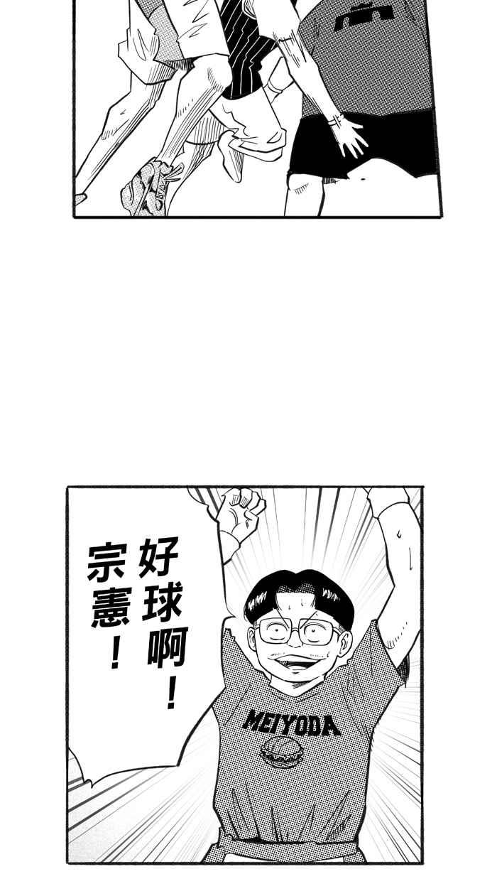 宅男打篮球第219话 意外的惊喜 PART4