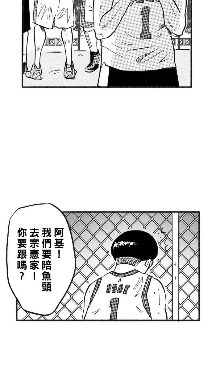 宅男打篮球第219话 意外的惊喜 PART4