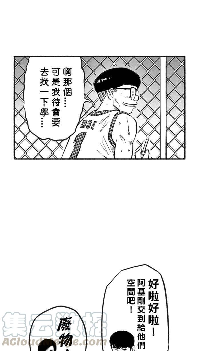 宅男打篮球第219话 意外的惊喜 PART4