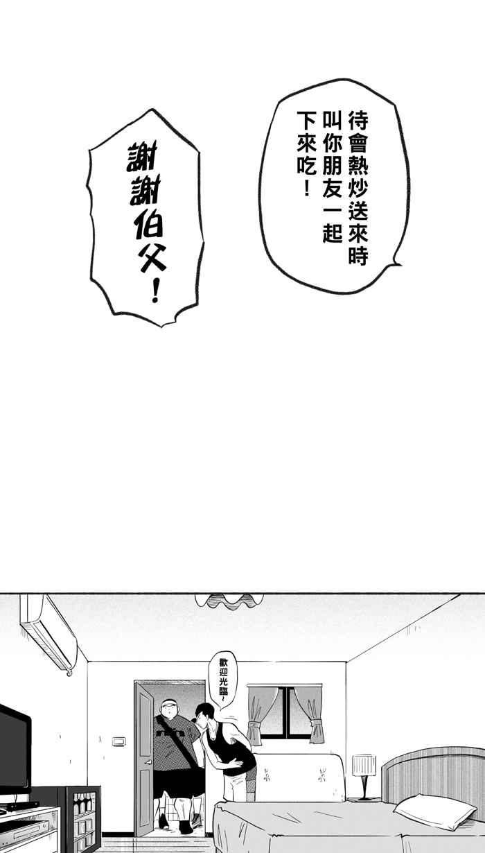 宅男打篮球第219话 意外的惊喜 PART4