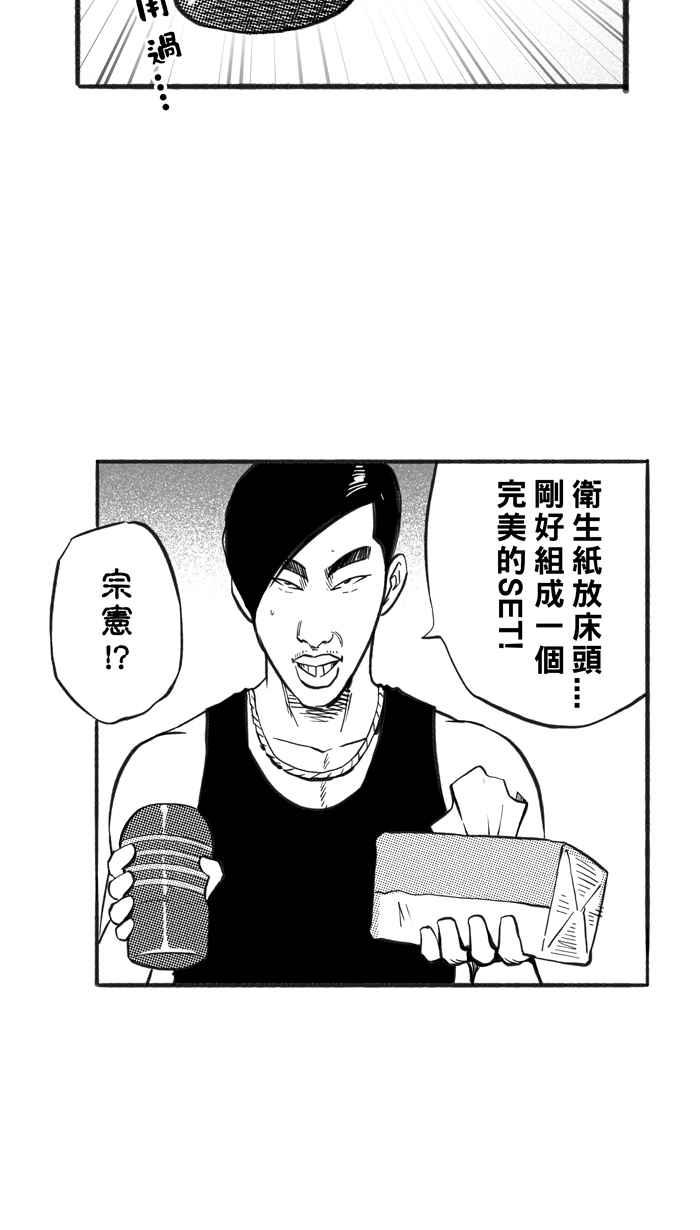 宅男打篮球第219话 意外的惊喜 PART4