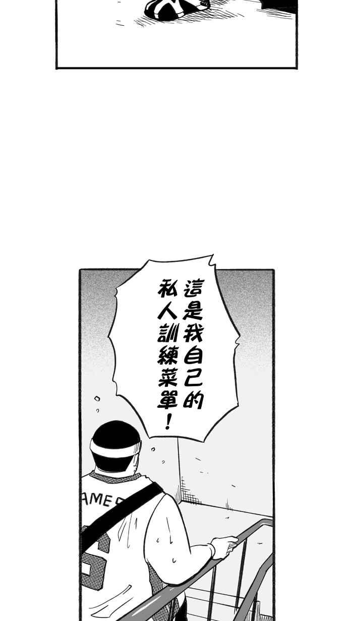 宅男打篮球第219话 意外的惊喜 PART4
