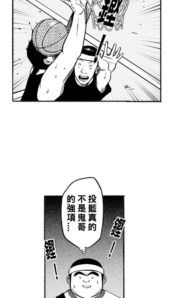 宅男打篮球第219话 意外的惊喜 PART4