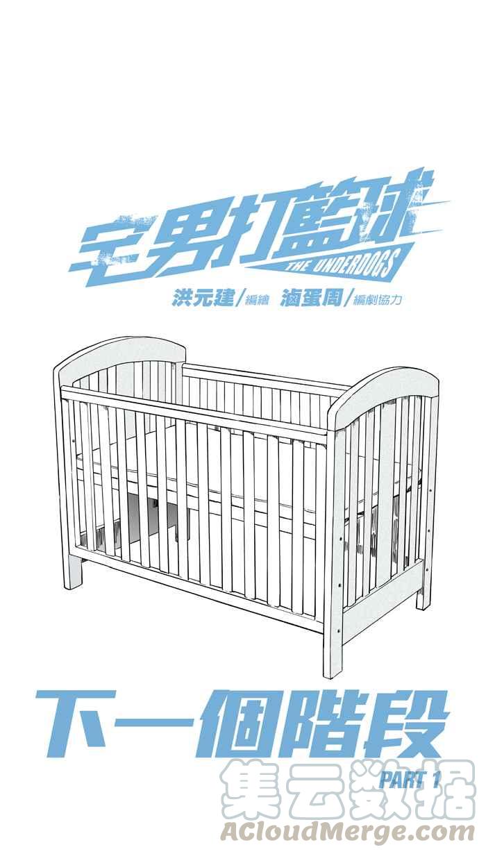 宅男打篮球第220话 下一个阶段 PART1